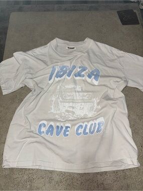 Alchemist Ibiza Cave Club T-shirt